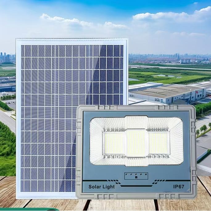 Solar Waterproof Outdoor Light