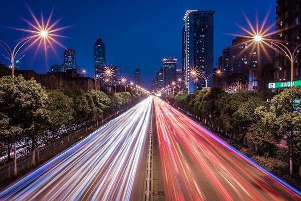 智慧星路灯系列如何提升城市照明智能化？