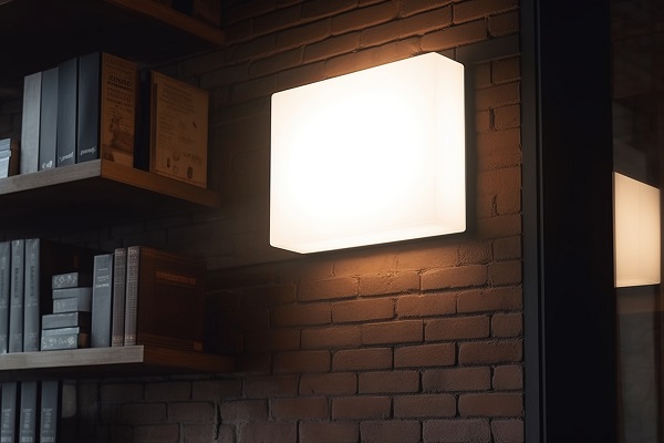 如何在方形平板灯安装前做好准备？