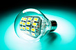 你知道LED灯架是如何实现照明功能的吗？