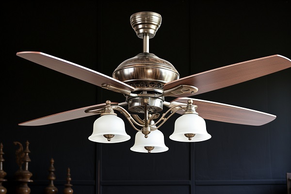 How Do Consumers Choose the Right Size of Luxury Fan Lights?