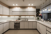How to Create a Unique Ambiance with Circular Crystal Kitchen and Bathroom Lights?