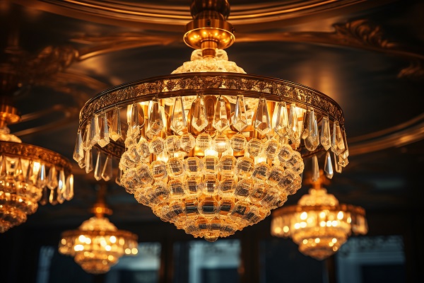 How Do Consumers Choose Their Suitable Small Square Crystal Lights from the Perspective of Style?