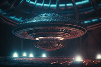 Do You Know the Working Principle of Low- Voltage Flying Saucer Light?