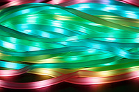 How to Improve the Aesthetics of Rainbow Tube Light Strip?