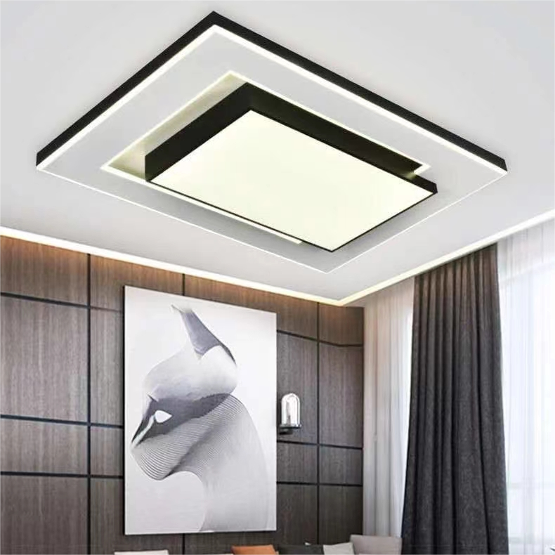 Lighting LED square ceiling light