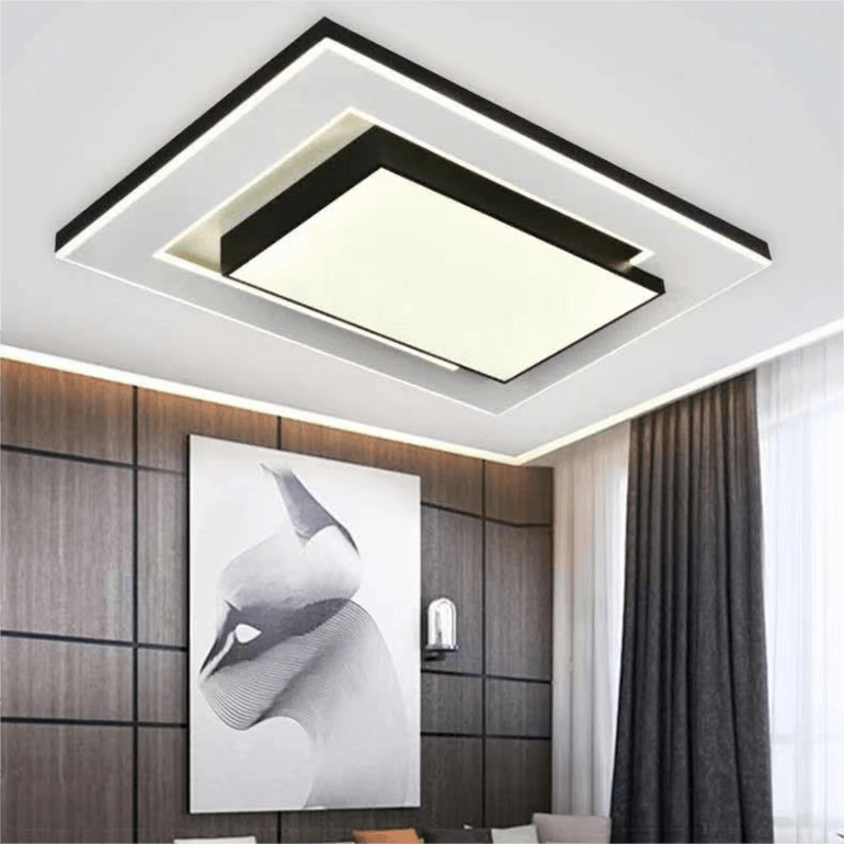 Lighting LED square ceiling light