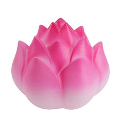 Outdoor patio lawn lotus lanterns