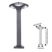 Three-dimensional lawn outdoor garden lamp