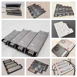 Modern compact power driving power supply