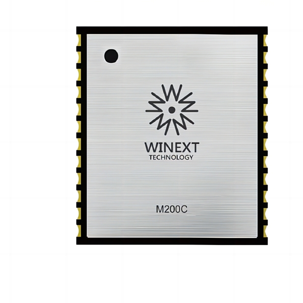 M200c module simplified wind Intelligent control system