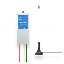 An-223 wireless control sensors