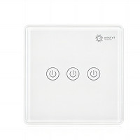 Simple DS803 smart switch panel