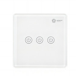 Simple DS803 smart switch panel