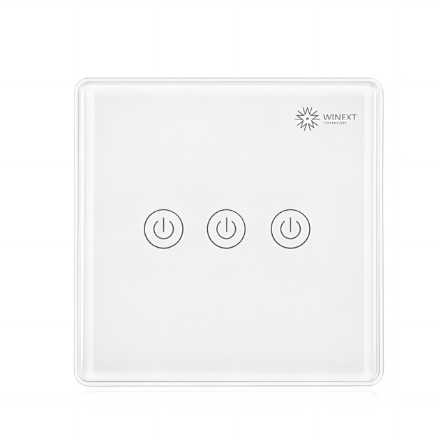 Simple DS803 smart switch panel