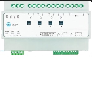唯传CU502智能灯控（调光）模块