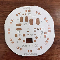 45.8mm贴片裸板球泡灯铝基板