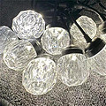 Atmospheric LED Crystal Light String