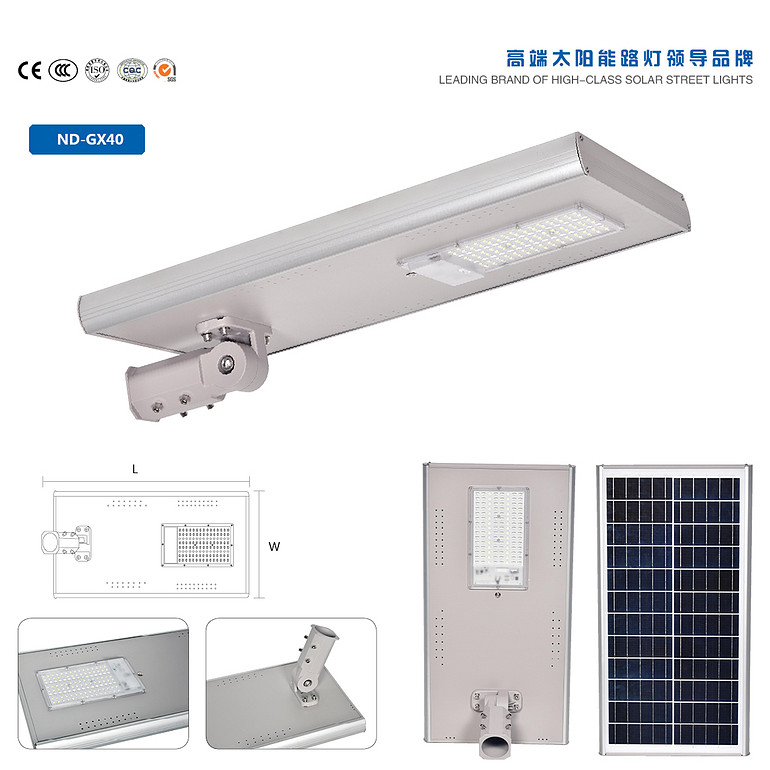 Outdoor ultra bright lighting street lights