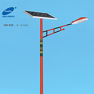 Manufacturer's direct supply of outdoor lighting street lights