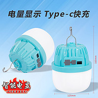 Charge outdoor camping lights