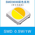 SMD3030 double color series