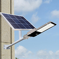 High end high-power solar street lights