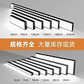 pendant light office light aluminum square