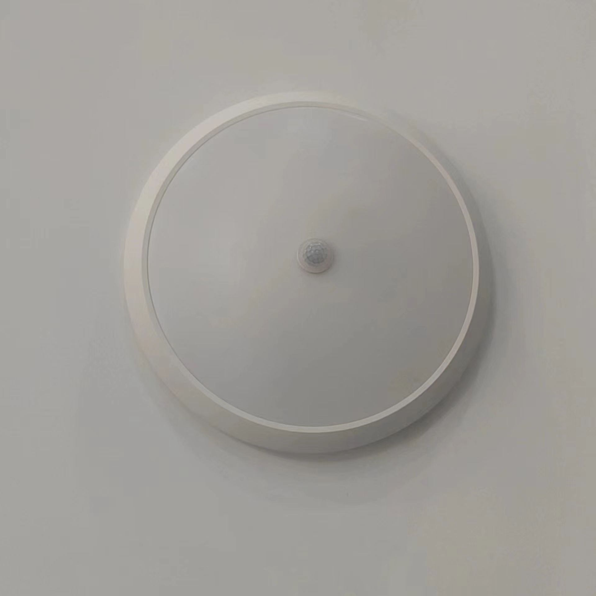 Minimalist LED bedroom light ceiling light