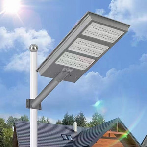 Modern minimalist intelligent solar lights