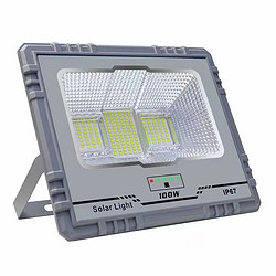 Outdoor waterproof floodlight