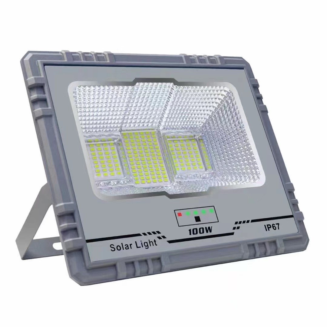 Outdoor waterproof floodlight