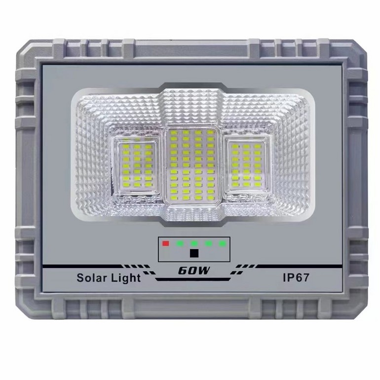 Outdoor waterproof floodlight