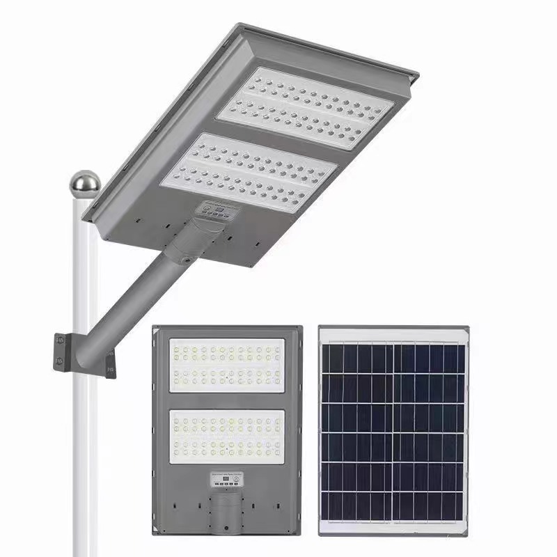 Combination outdoor waterproof street light