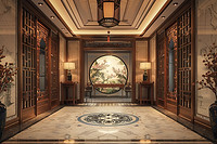 How Are the Appearance of Waltz Series Chandelier?