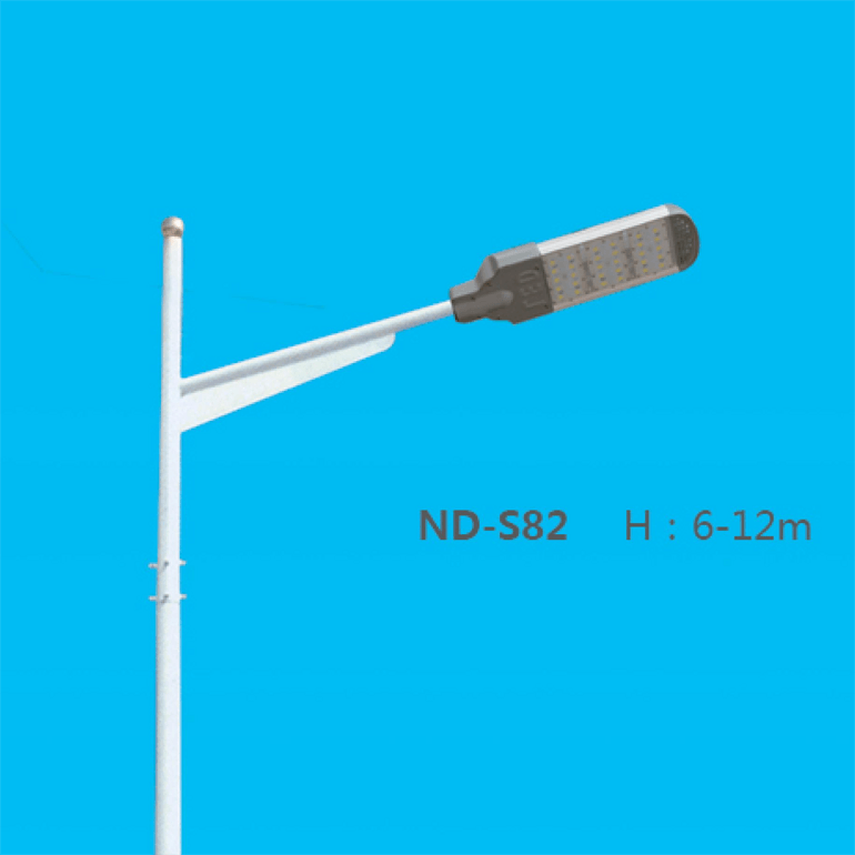 Outdoor high-speed lighting street lights