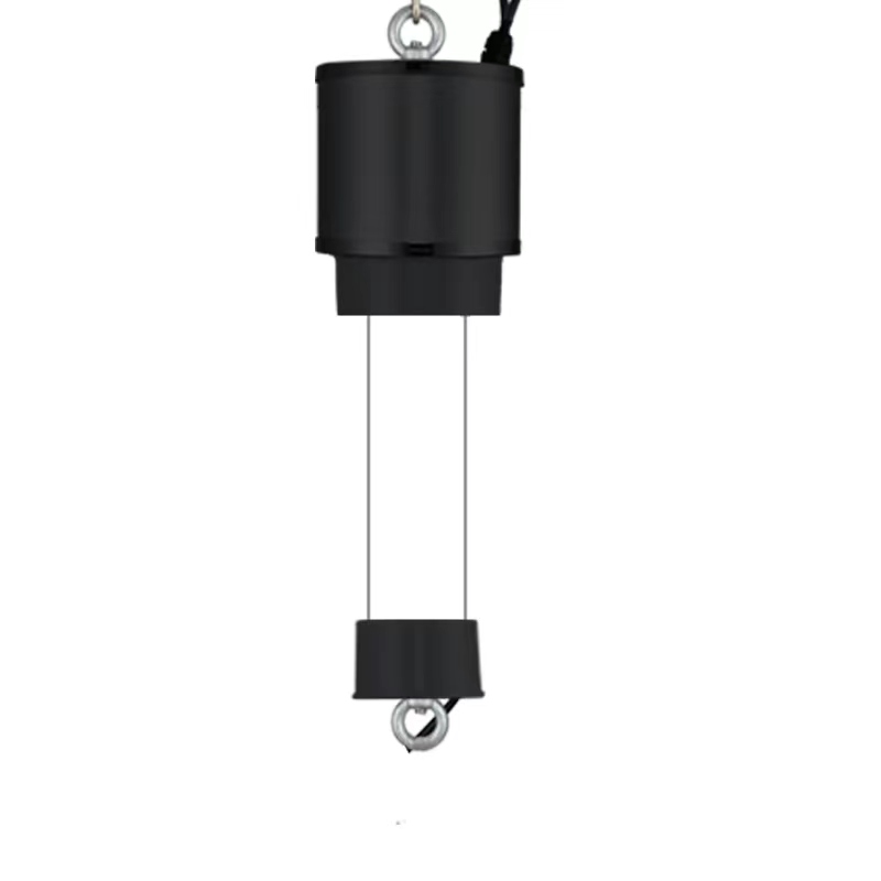 Remote control lamp lifter