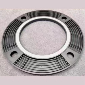 Integrated equipment for air conditioning vents