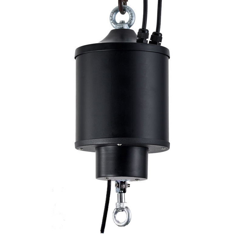 Black simple lamp lifter