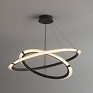 Postmodern light luxury creative chandelier