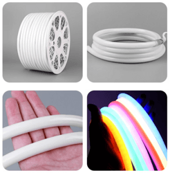 Flexible ultra-bright LED light strip