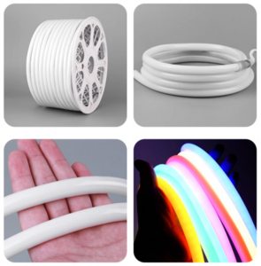 Flexible ultra-bright LED light strip