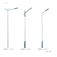 High end durable lighting street lights