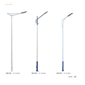 High end durable lighting street lights