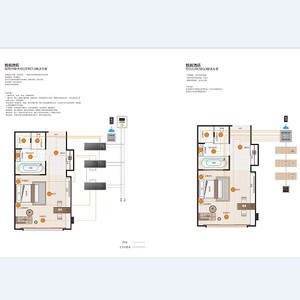 Hotel Power Intelligent Solution system