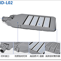 Led模组路灯