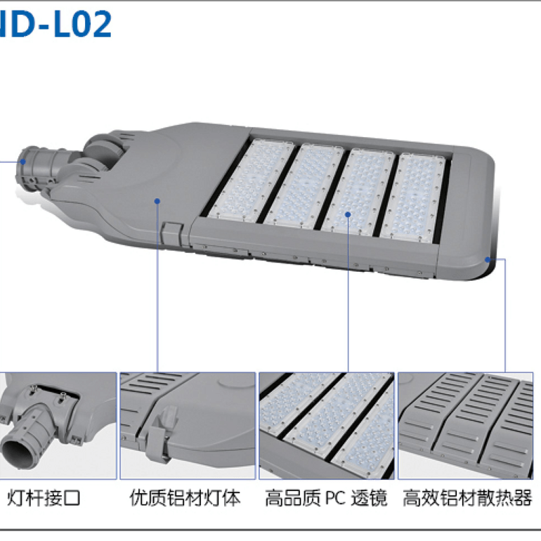 LED module street light