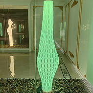 High end Nordic light luxury floor lamp