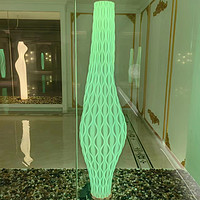 High end Nordic light luxury floor lamp