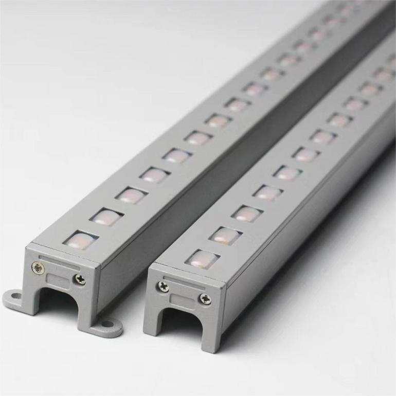 Aluminium LED Linear Wall Washer Light